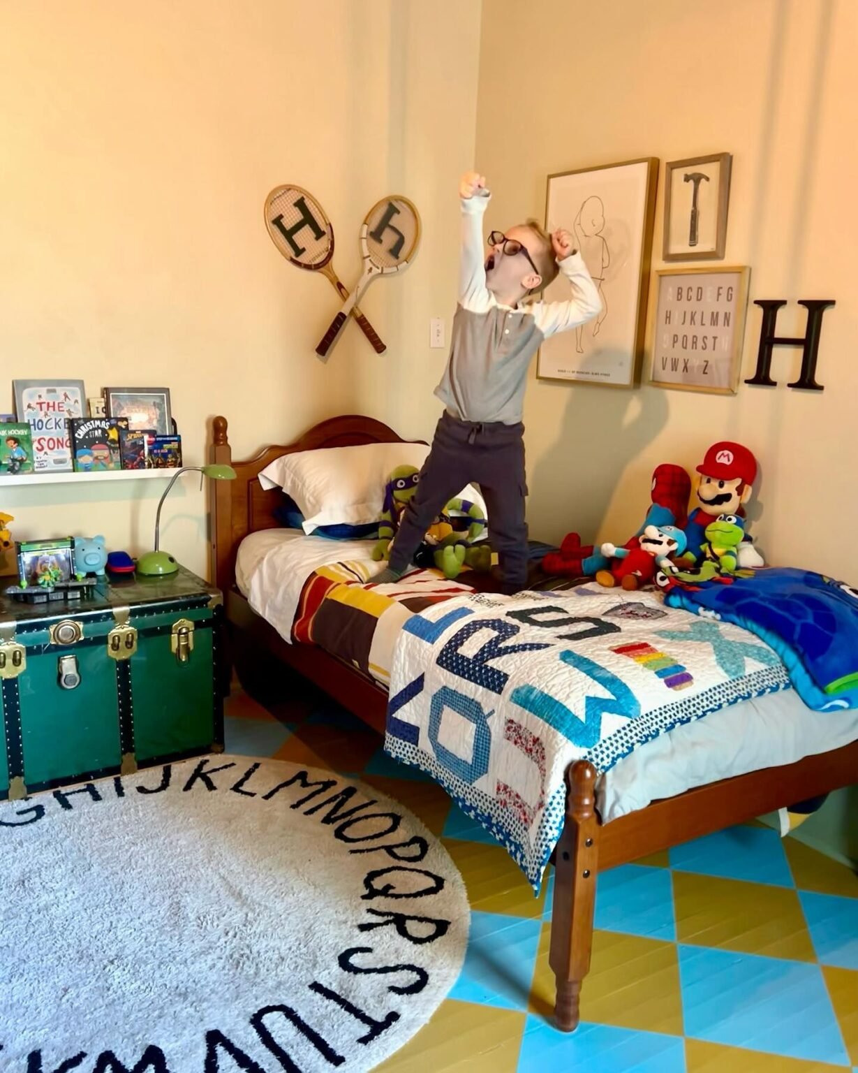 31 Young Boys Bedroom Ideas – Creative & Fun Designs