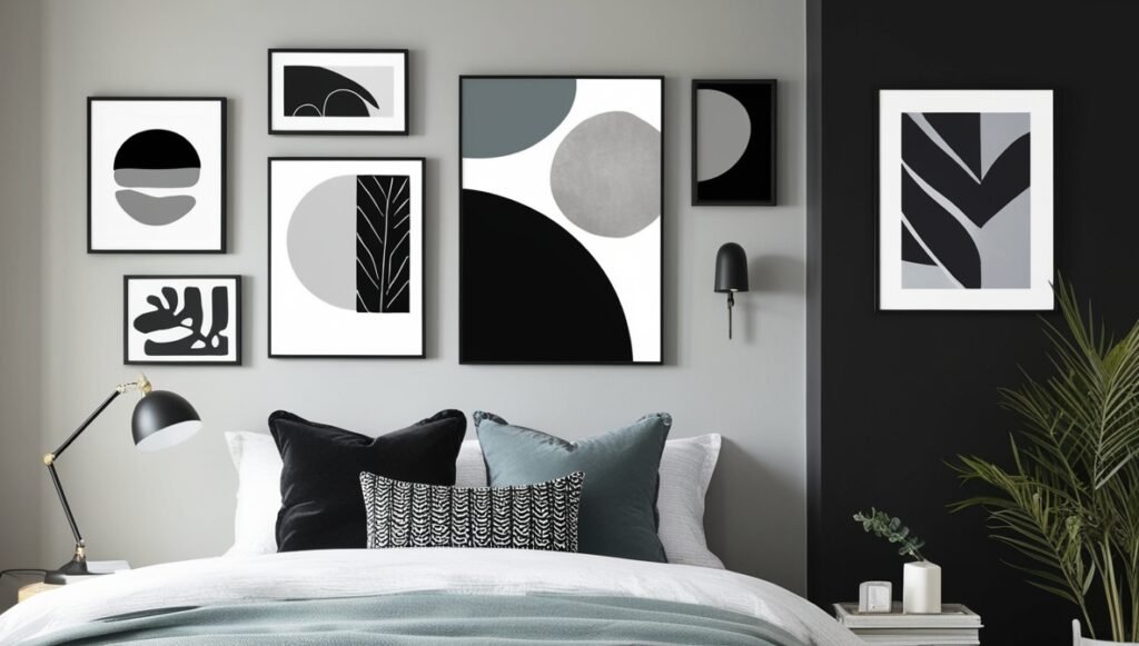 Accent Wall Art for Visual Interest
