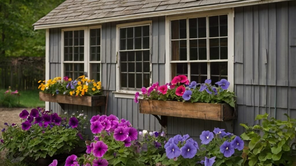 Add Window Boxes