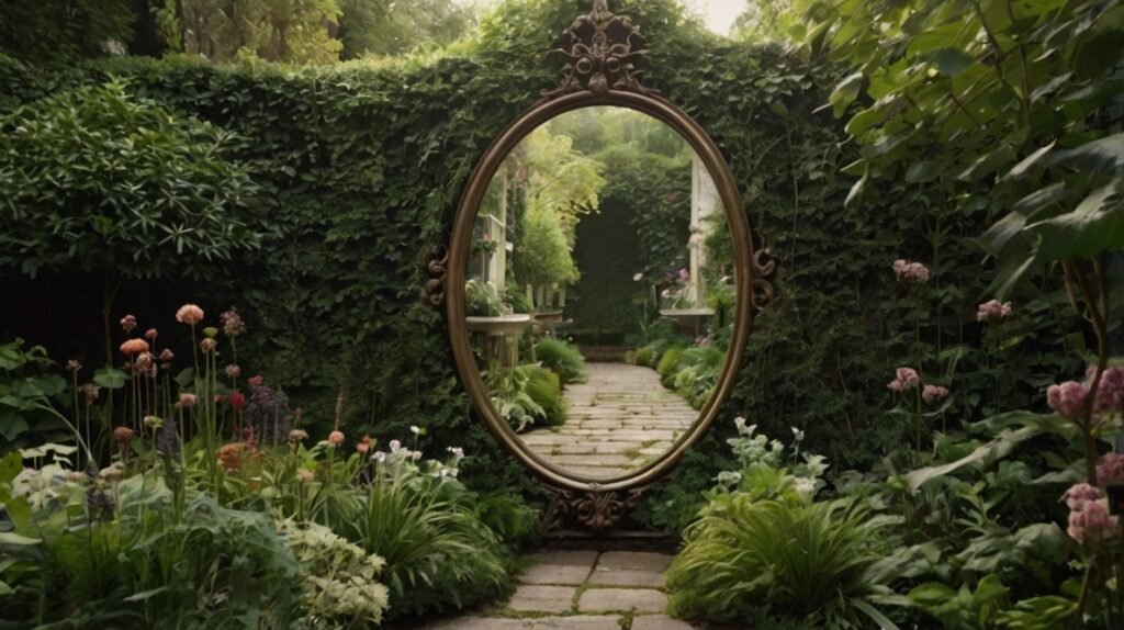 Add a Mirror for Depth