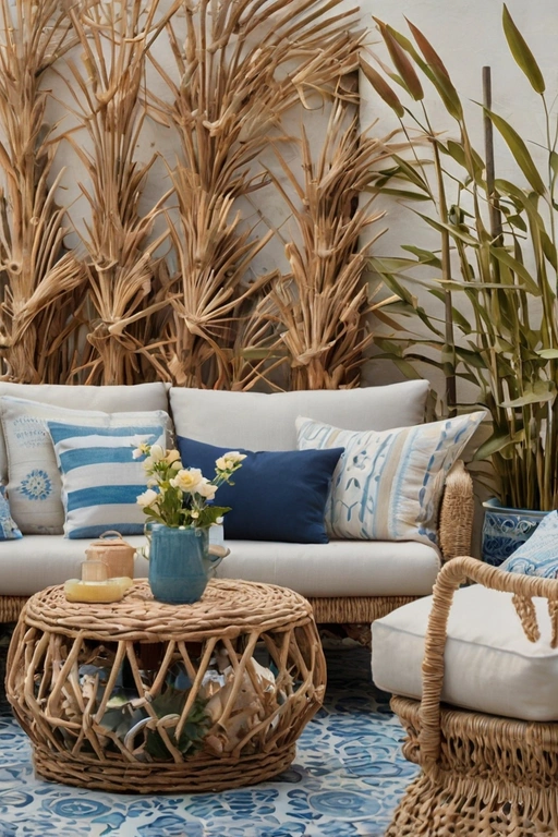 Beach-Inspired Patios