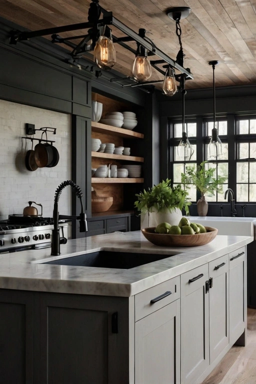 Black Accents