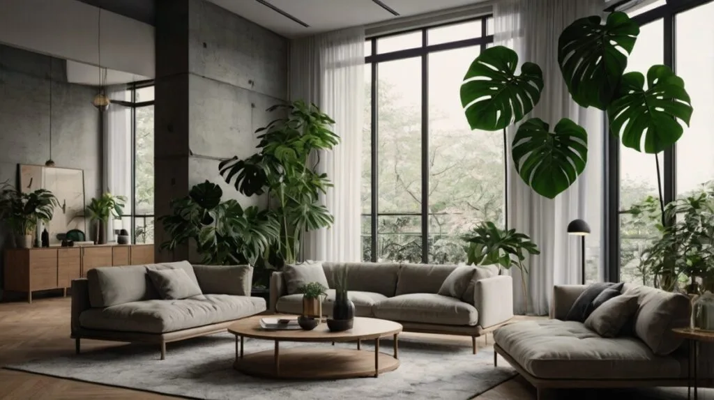 Bringing Nature Indoors with Plants