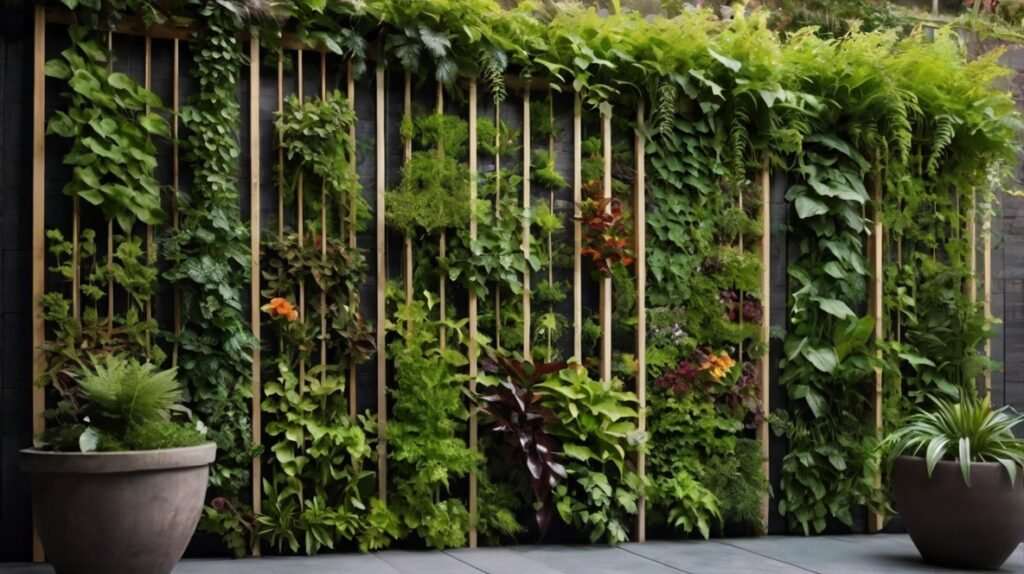 Build a Living Wall