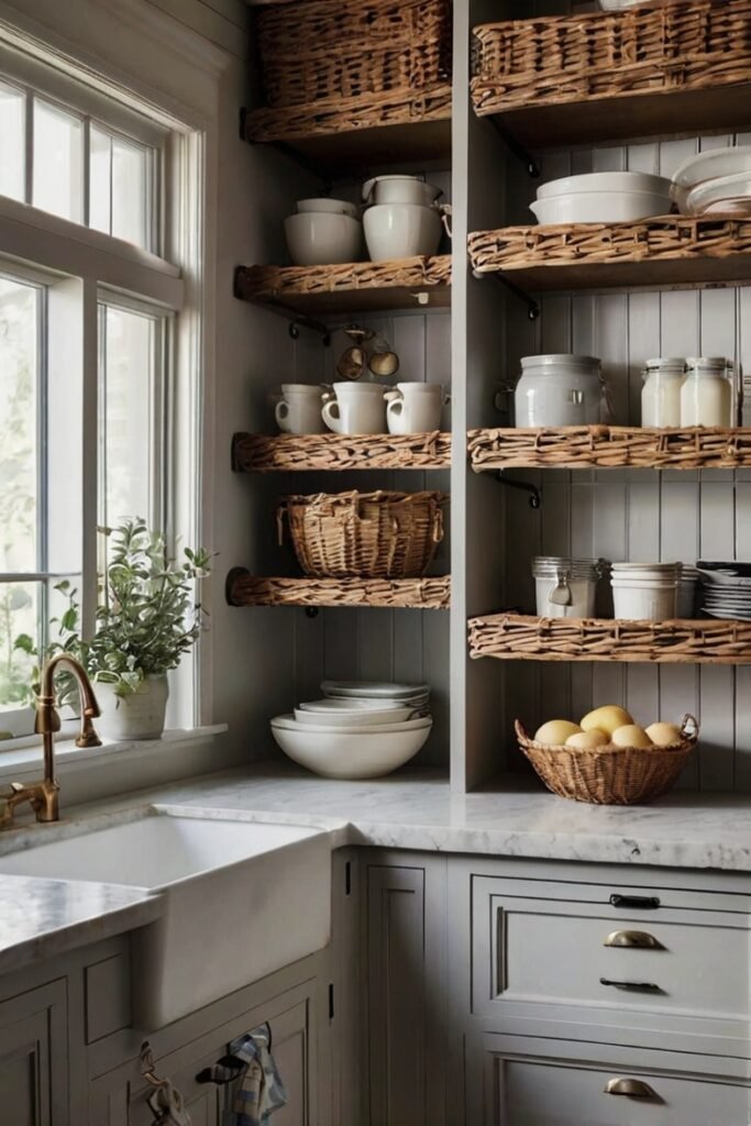 Butler’s Pantry