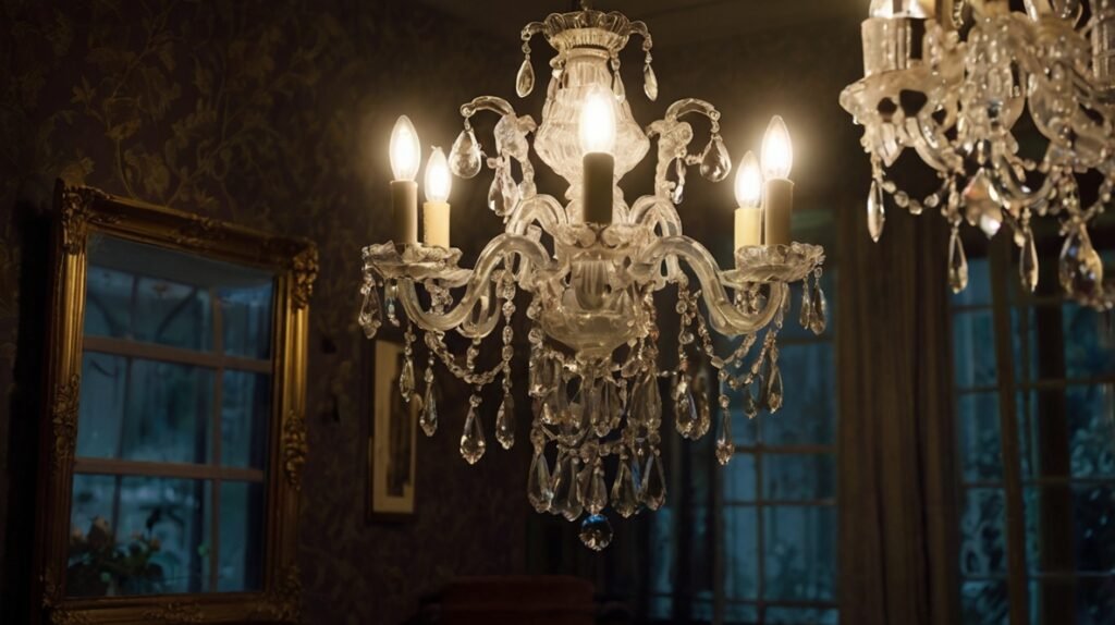 Chandeliers or Crystal Lighting