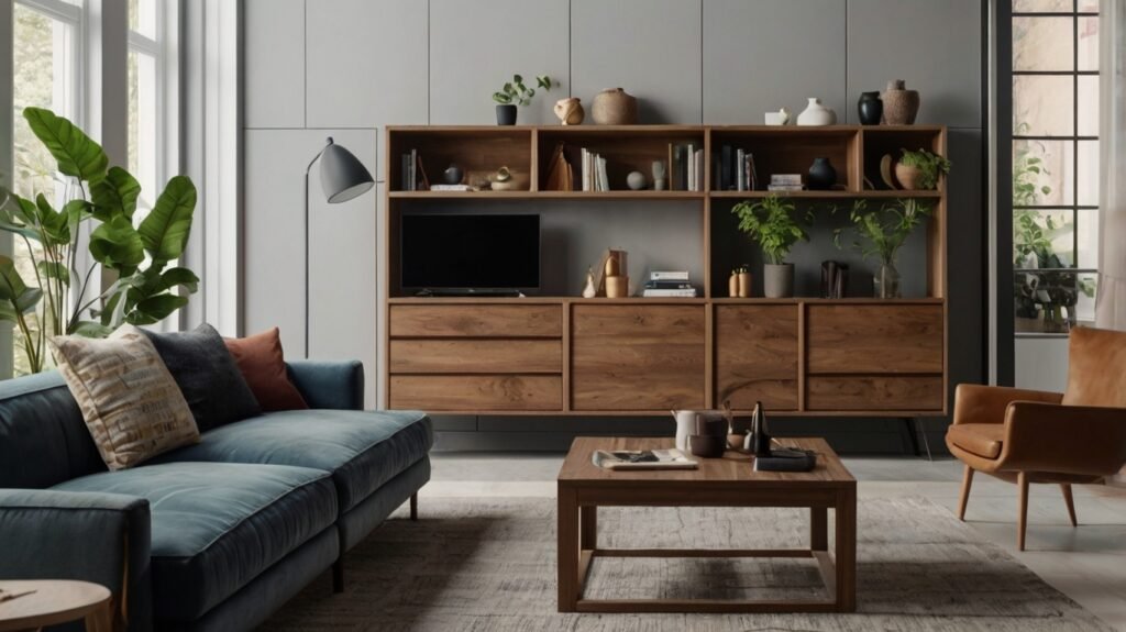 Choose Hidden Storage Solutions