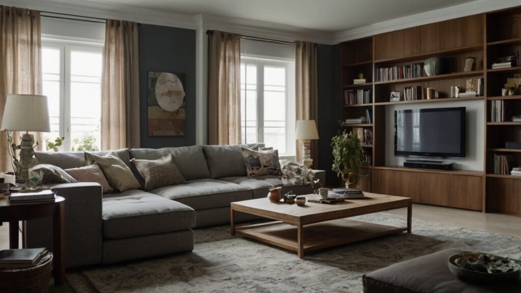 Multi-Functional Furniture