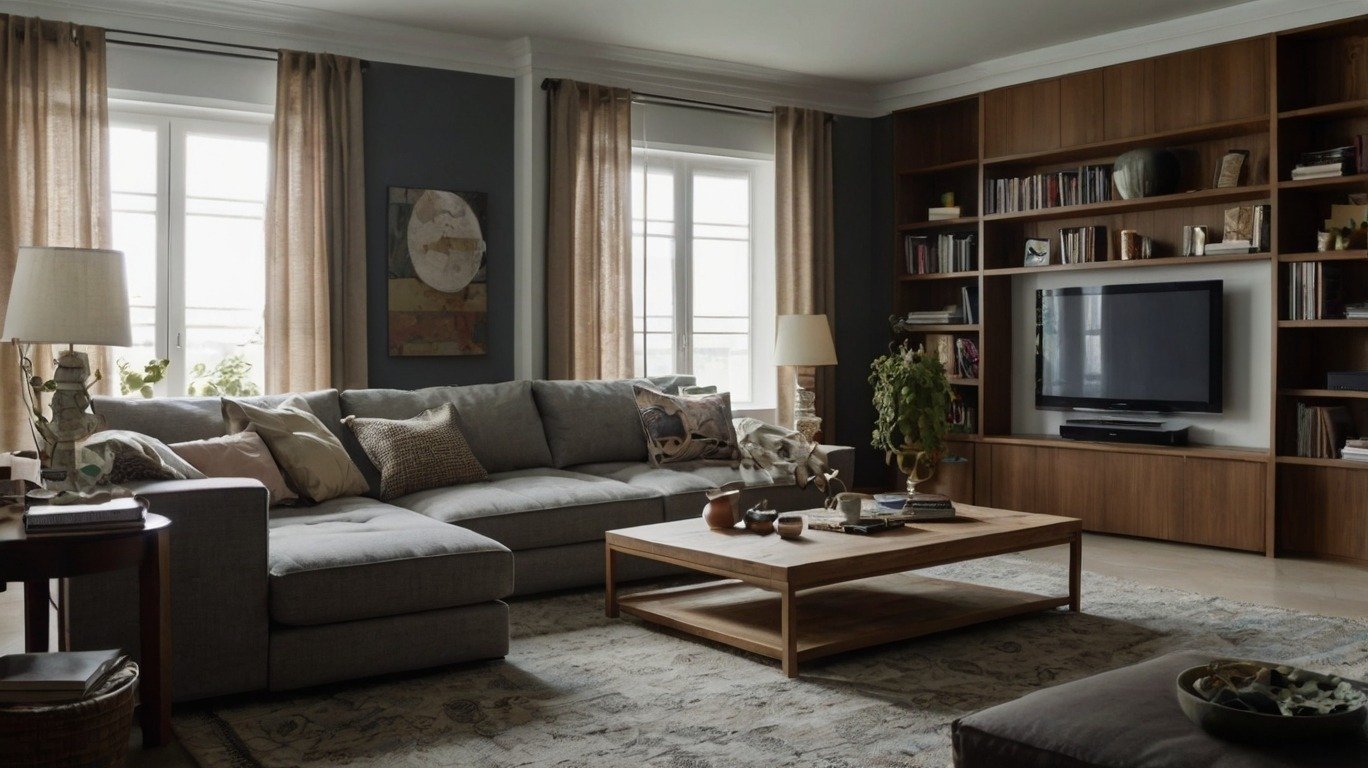 25+ Small Living Room Ideas for Apartments – Maximize Your Space