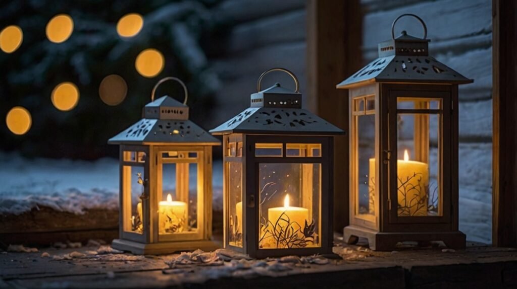 Christmas Lanterns