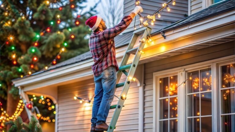 20 Christmas Outdoor Decor Ideas for a Festive Holiday