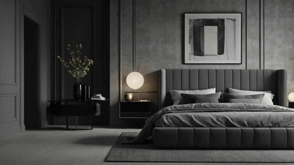 Classic Monochrome Look for Timeless Elegance