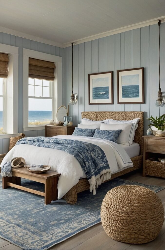 Coastal Retreat