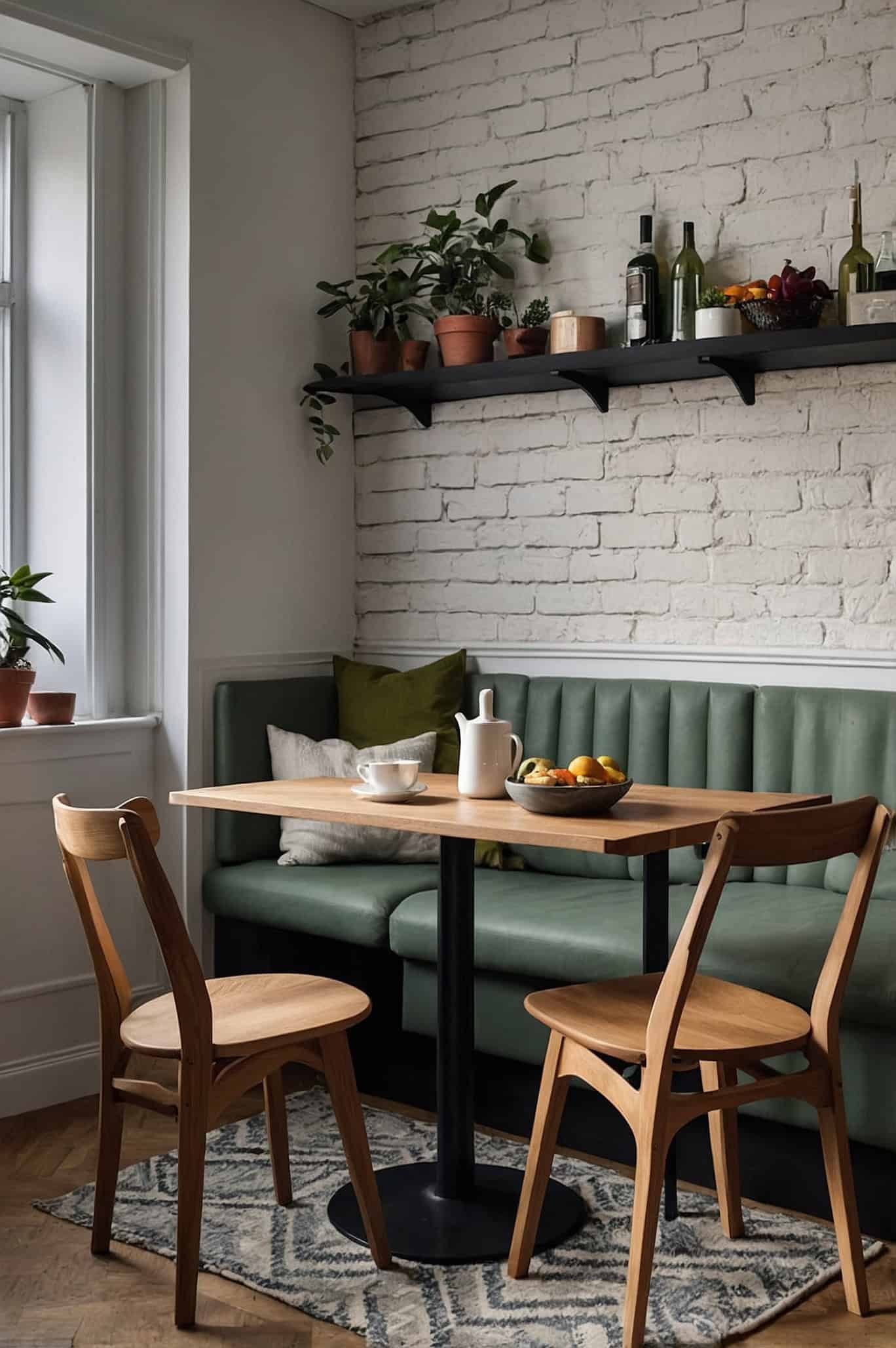 20 Genius Small Apartment Ideas for Maximizing Space and Style
