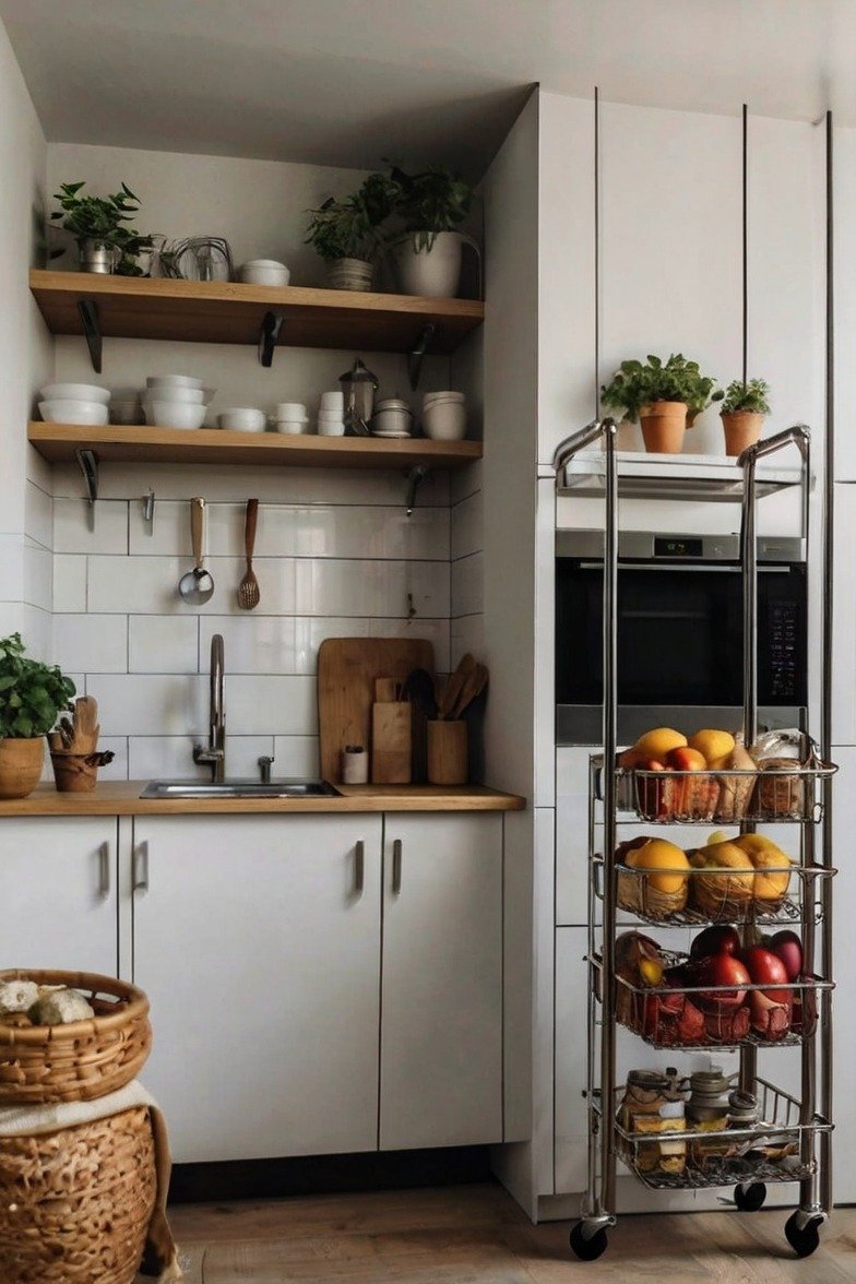 20 Genius Small Apartment Ideas for Maximizing Space and Style