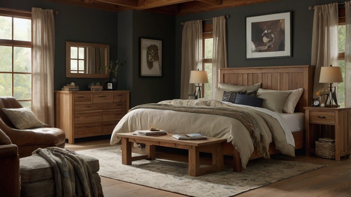 20 Timeless Craftsman Bedroom Ideas for an Elegant Look