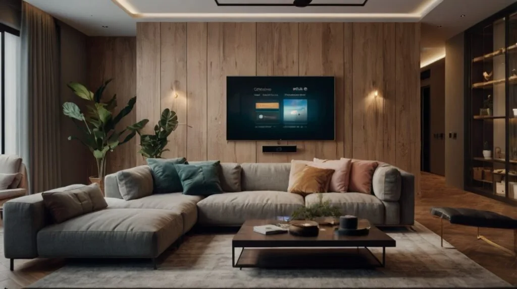 Convenience with Smart Technology Integration