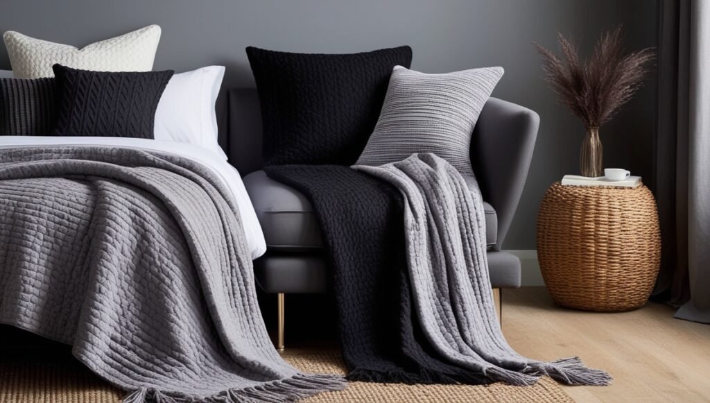 Cozy Throws for Warmth and Style