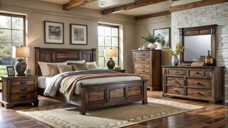 20 Timeless Craftsman Bedroom Ideas for an Elegant Look