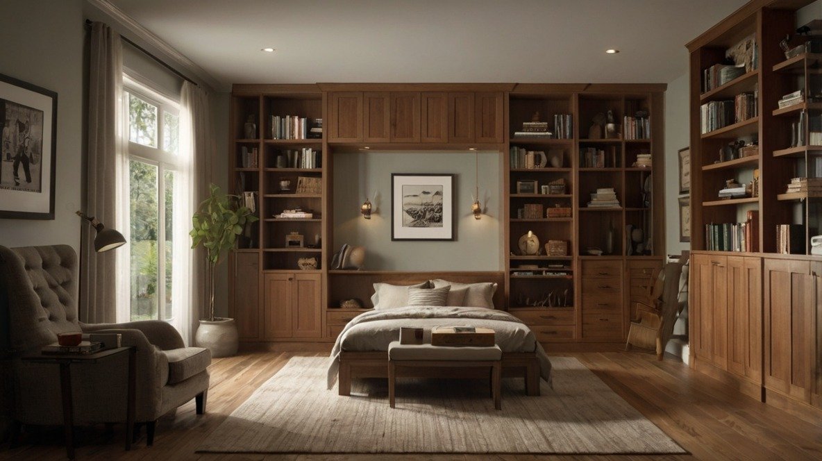 20 Timeless Craftsman Bedroom Ideas for an Elegant Look