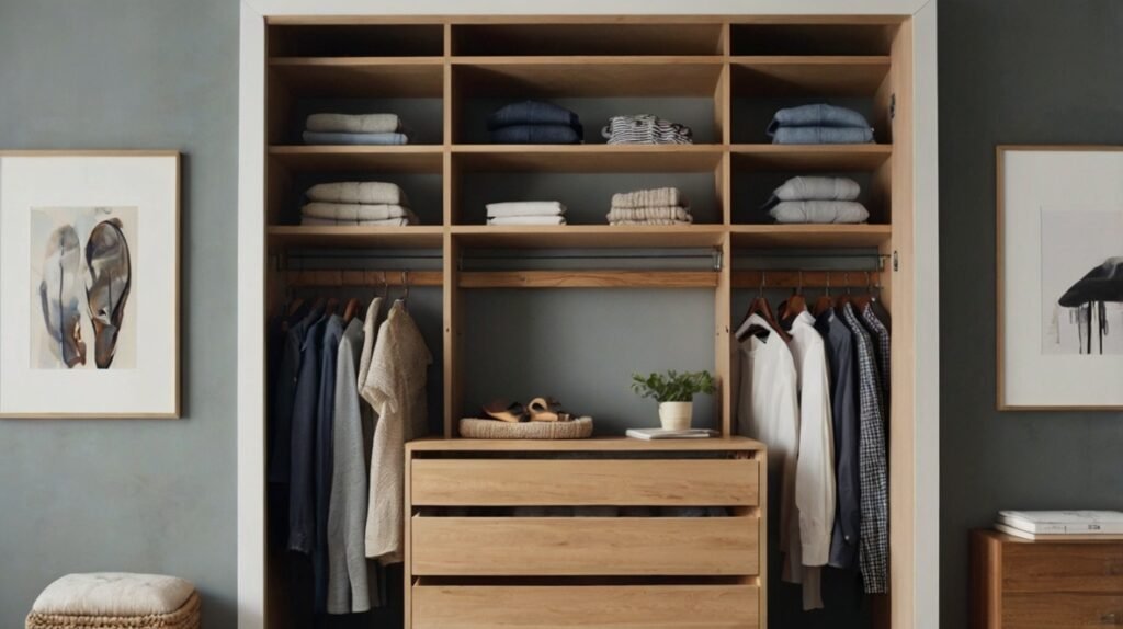 Custom Closet Solutions