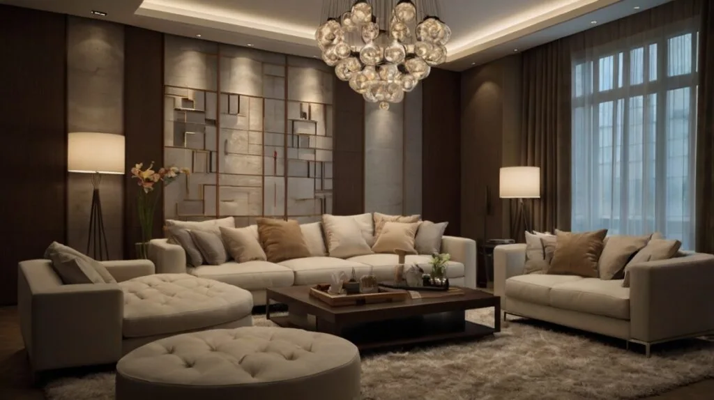Custom Lighting for Ultimate Ambiance