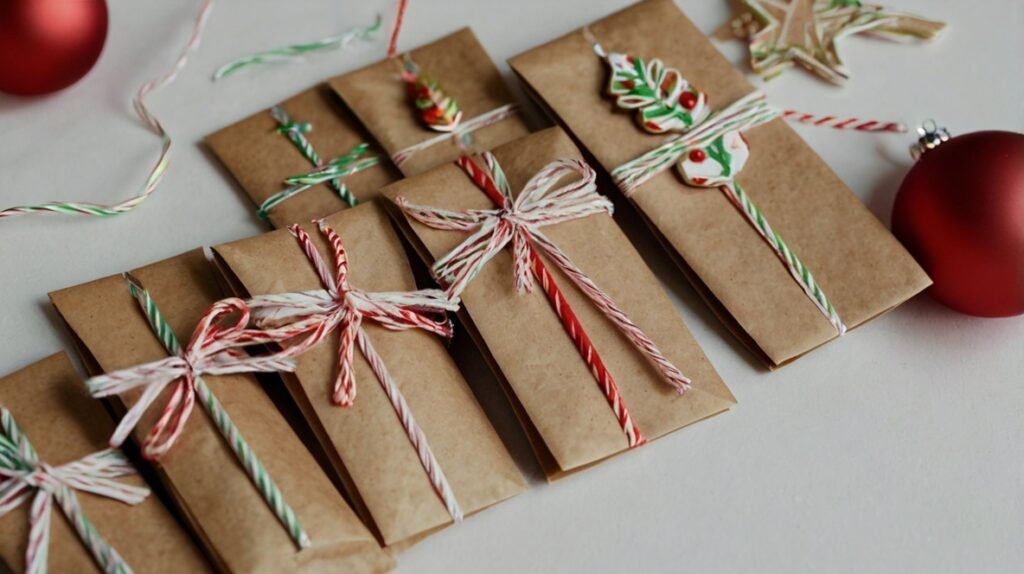 DIY Advent Calendar with Envelopes