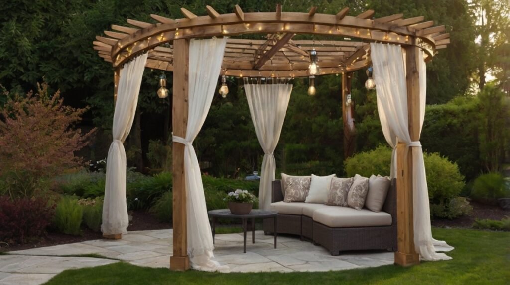 DIY Pergola or Gazebo