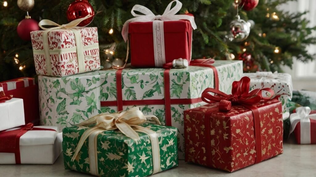DIY Personalized Wrapping Stations