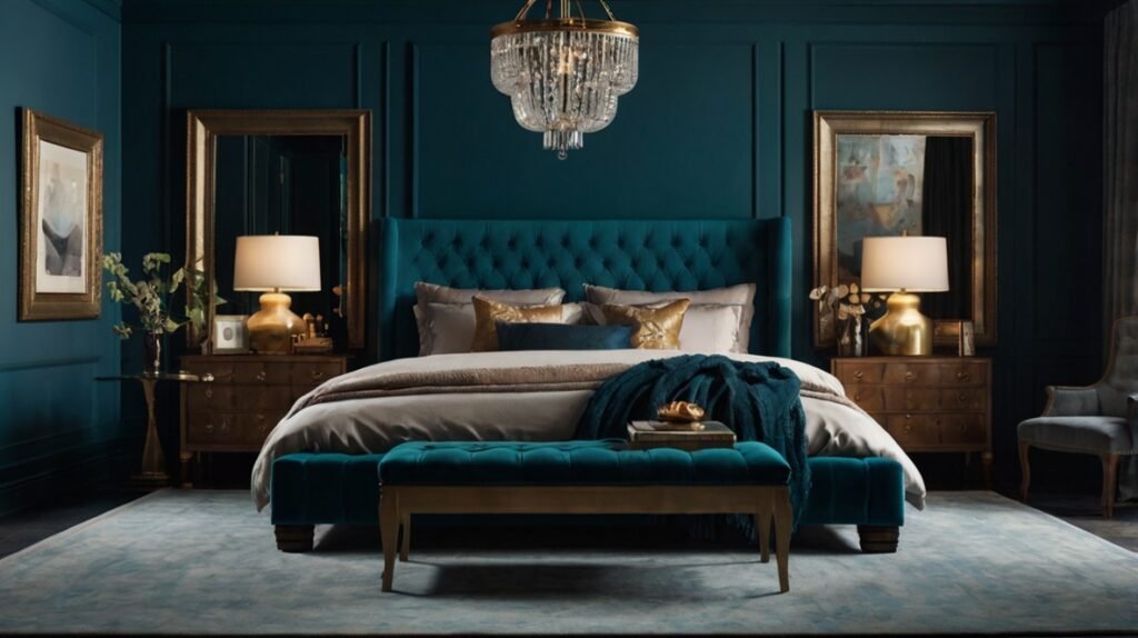 Dark Teal Dream