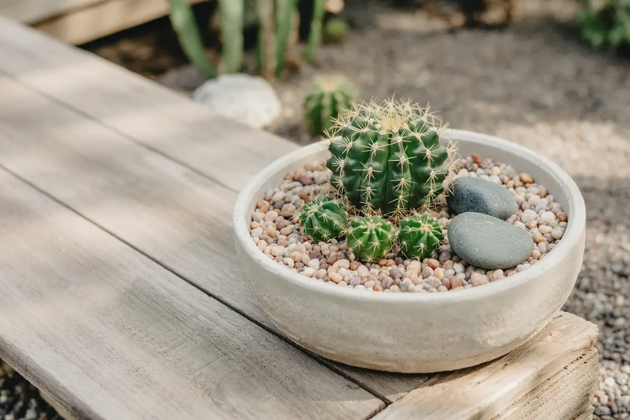 Decorative Planter Accents