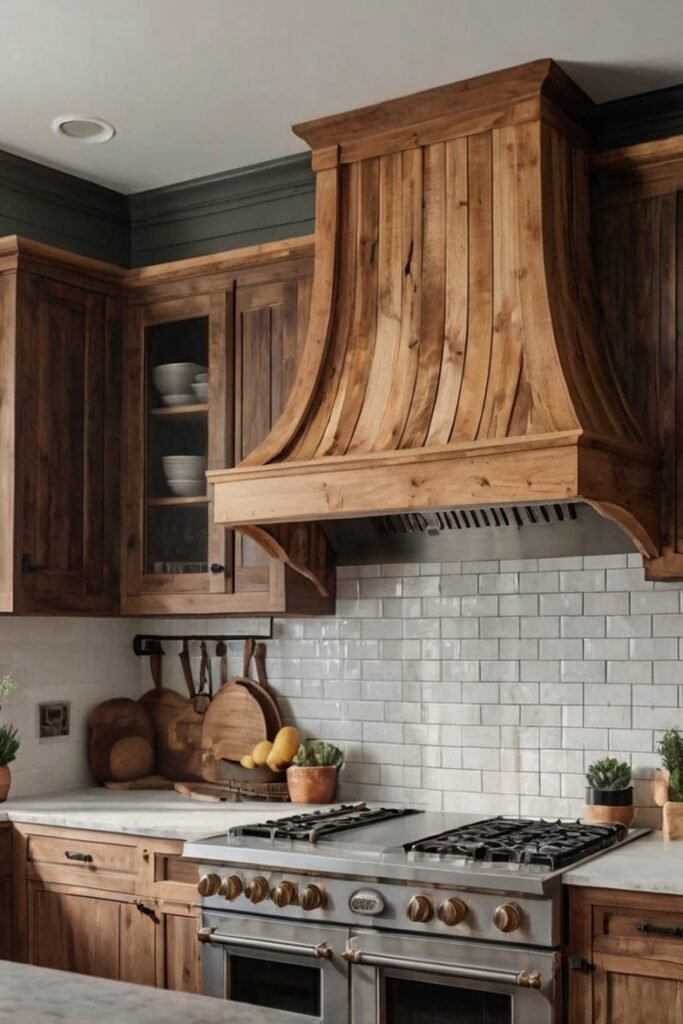 Decorative Range Hood