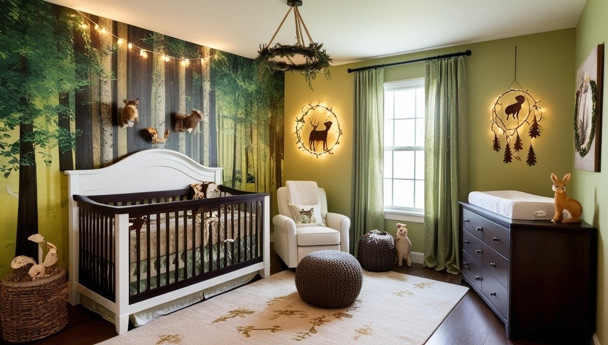 20 Adorable Boy Nursery Decor Ideas