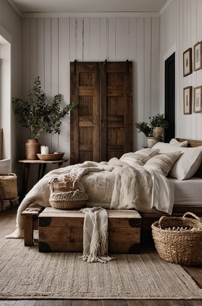 Farmhouse Comfort