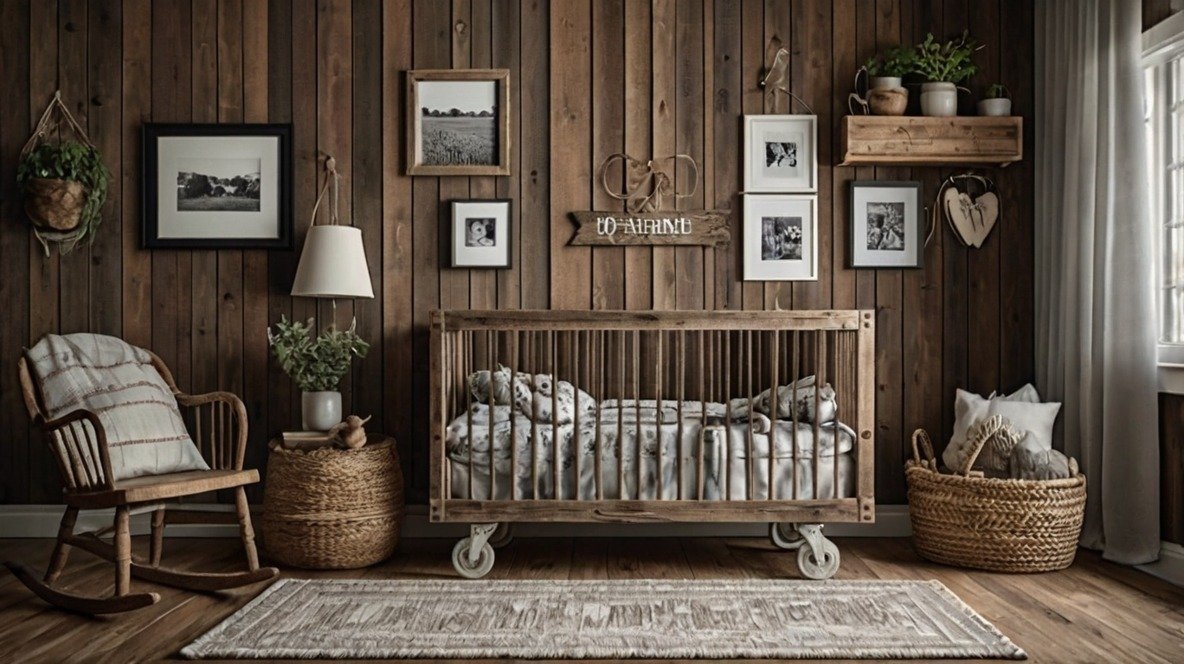 20 Adorable Boy Nursery Decor Ideas