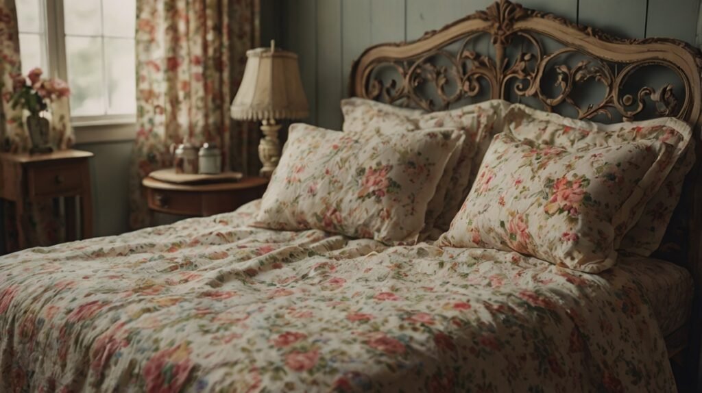 Floral Bedding