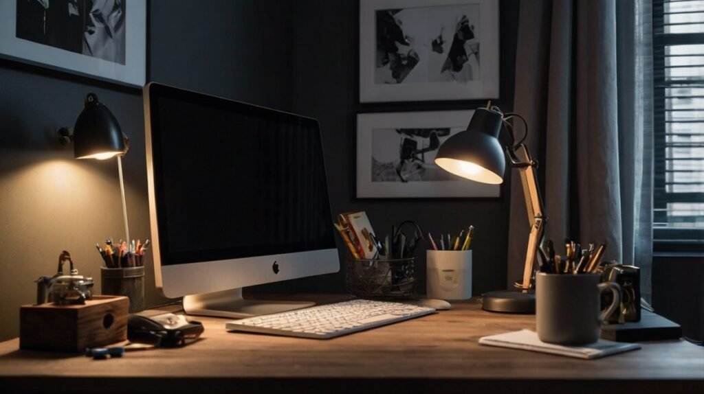 Functional Workspace