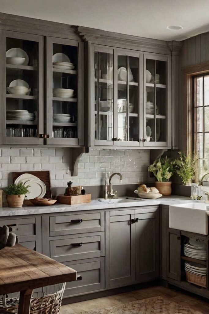 Glass Cabinet Doors