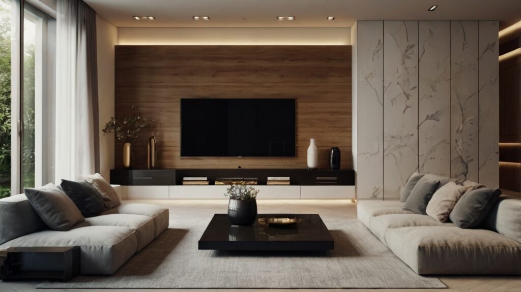 Go for a Minimalist Layout