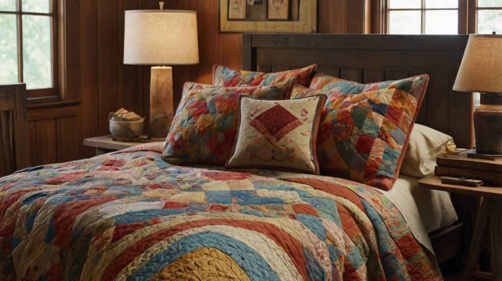 Handmade Quilts and Textiles