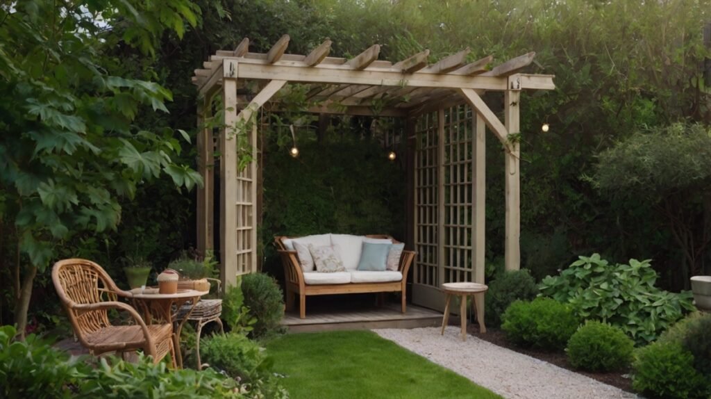 Hidden Nooks for Reading