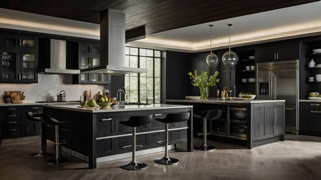 High-Contrast Design for a Bold Statement