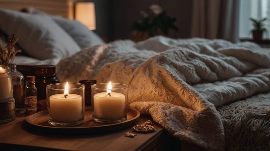 Include Candles and Scented Diffusers