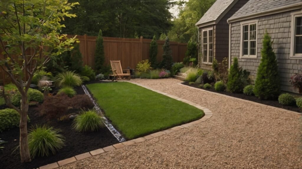 Incorporate Edging Stones