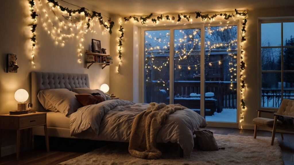 Incorporate Fairy Lights