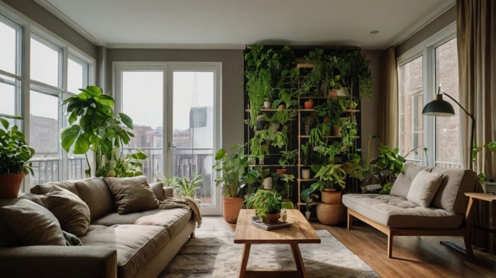 Incorporate Greenery