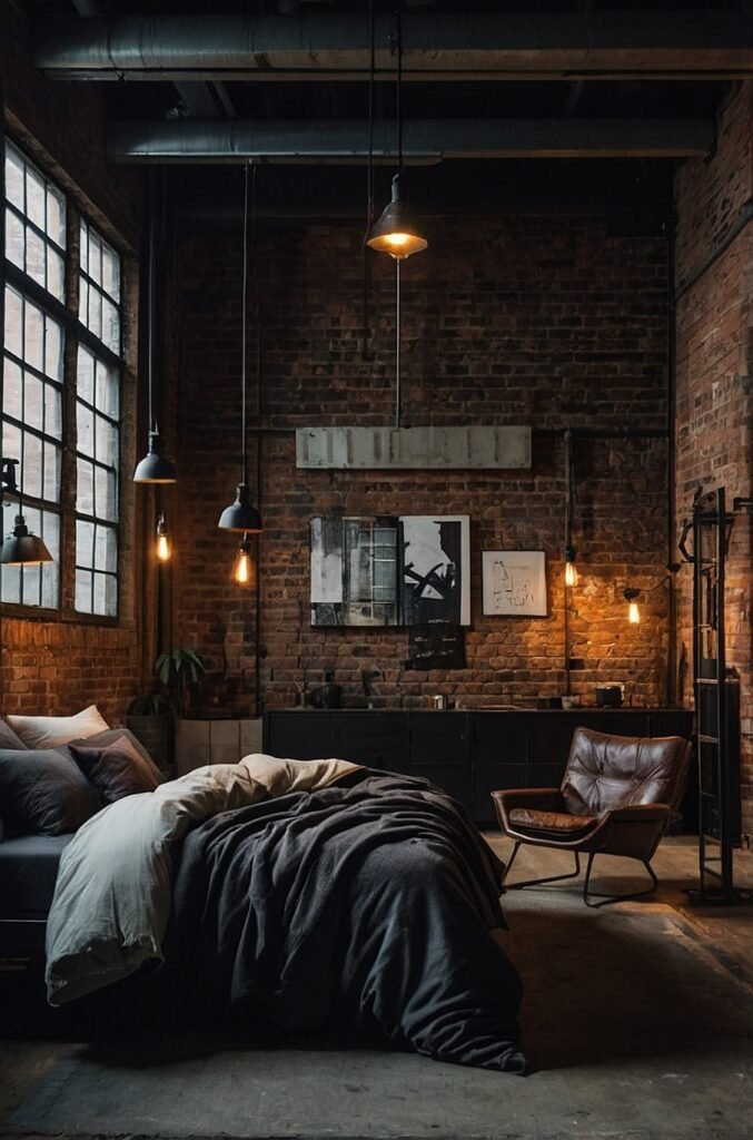 Industrial Loft