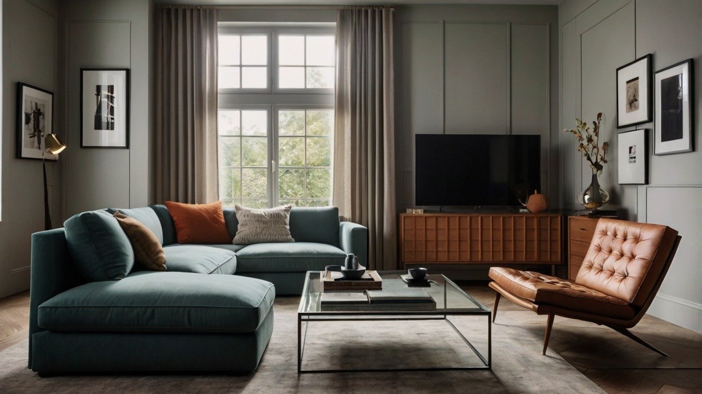 Picture of 25+ Small Living Room Ideas for Apartments – Maximize Your Space
