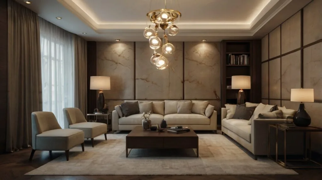 Make a Statement with Lighting Fixtures