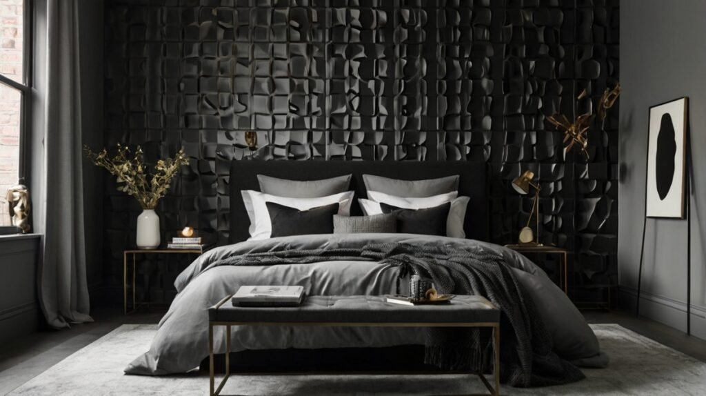 Make a Statement with a Bold Feature Wall